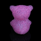 Ночник "Мишутка розовый",10 см, резина - Фото 4