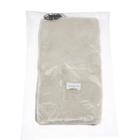 Накидка на переднее сиденье, натуральная шерсть, короткий ворс, белый - Фото 5