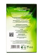 Корм «Пижон» для морских свинок, с фруктами, 400 г - Фото 4