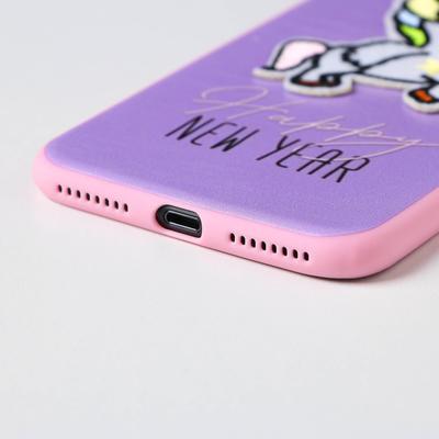 Чехол для телефона iPhone 7.8 plus «Единорог»
