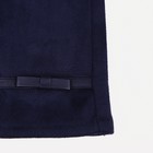 Перчатки женские, безразмерные, без утеплителя, цвет синий - Фото 2