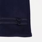 Перчатки женские, безразмерные, без утеплителя, цвет синий - Фото 2