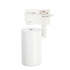 Трековый светильник, под лампу Gu5.3, цилиндрический, белый - Фото 6