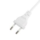 Патрон на гибкой ножке под лампу E27, 20 см, с выкл., белый, 220В - Фото 4