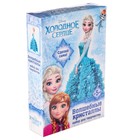 Выращивание кристаллов «Принцесса», набор для опытов - Фото 4