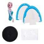 Выращивание кристаллов «Принцесса», набор для опытов - Фото 2