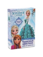 Выращивание кристаллов «Принцесса», набор для опытов - Фото 6