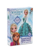 Выращивание кристаллов «Принцесса», набор для опытов 4365438