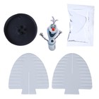 Выращивание кристаллов «Принцесса», набор для опытов - Фото 3