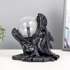 Плазменный шар «Дракон» 18.5×14.5×18 см RISALUX - Фото 1