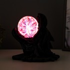 Плазменный шар «Дракон» 18.5×14.5×18 см RISALUX - Фото 2