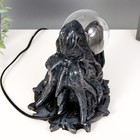 Плазменный шар «Дракон» 18.5×14.5×18 см RISALUX - Фото 6