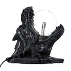 Плазменный шар «Дракон» 18.5×14.5×18 см RISALUX - Фото 8