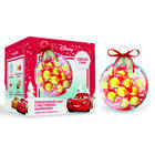Набор для творчества "Новогодний шар с растущими шариками", Тачки - фото 9113602