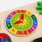 Бизиборд «Сказка» 45.5×45.5×5 см - Фото 7