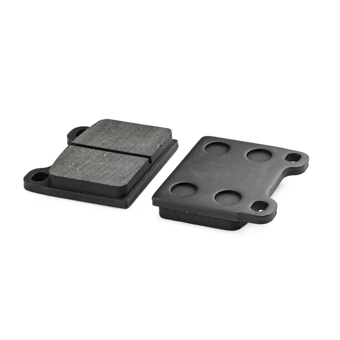 Тормозные колодки, Ski-doo, стандартные, OEM 415084600, 415053600, 415129172