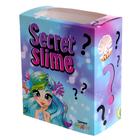 Набор для опытов Secret Slime, русалки - фото 61006807