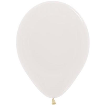 Шар латексный 12", кристалл, прозрачный, набор 12 шт.