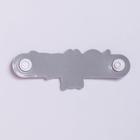 Зарядное устройство, попсокет, наушники, флешка и штекер «Новый год: Happy meow box», набор - Фото 8