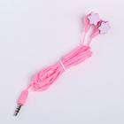 Проводные наушники «Исполнения желаний», 1,2 м. - фото 51298249