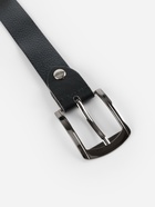 Пряжка для ремня, 6.3×5.5 см, 40 мм, цвет чёрный никель - Фото 2