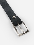 Пряжка для ремня, 5.3×4.5 см, 35 мм, цвет серебряный - Фото 2