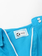 Нашивка именная «Мяч», 5.5×3.2 см, 10 шт., голубая - Фото 4