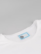 Нашивка именная «Мяч», 5.5×3.2 см, 10 шт., голубая - Фото 5