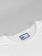 Нашивка именная «Совёнок», 5.5×3.2 см, 10 шт., синяя - Фото 3