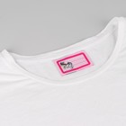 Нашивка «Единорог», 5,5 × 3,2 см, 10 шт, цвет розовый - Фото 3