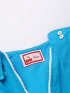 Нашивка именная «Вишенки», 5.5×3.2 см, 10 шт., красная - Фото 5