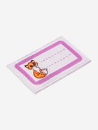 Нашивка именная «Лисичка», 5.5×3.2 см, 10 шт., сиреневая - Фото 4