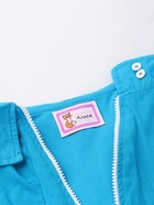 Нашивка именная «Лисичка», 5.5×3.2 см, 10 шт., сиреневая - Фото 3