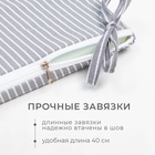 Подушка на стул Этель «Классика», 40х40 см - фото 24210564