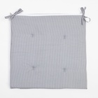 Подушка на стул Этель «Классика», 40х40 см - фото 24210566