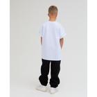 Брюки детские MINAKU: Basic Line KIDS, цвет чёрный, рост 146 - Фото 7