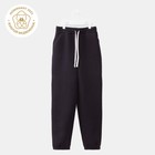 Брюки детские MINAKU: Basic Line KIDS, цвет чёрный, рост 146 - Фото 1