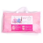 Палатка детская игровая «Шатер», розовая, 140×140×135 см - Фото 9