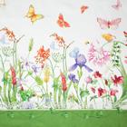 Скатерть "Этель" Луговые цветы 220х150 см, 100 % хл, саржа 190 гр/м2 - Фото 2