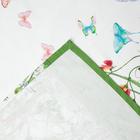 Скатерть «Этель. Луговые цветы», 220×150 см, 100 % хлопок, саржа 190 г/м² - Фото 9