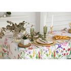Скатерть «Этель. Луговые цветы», 220×150 см, 100 % хлопок, саржа 190 г/м² - Фото 6
