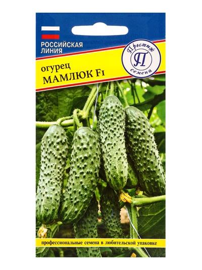 Семена Огурец "Мамлюк" F1, 5 шт