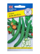 Семена Огурец "Фен Шуй" F1, 5 шт - Фото 3