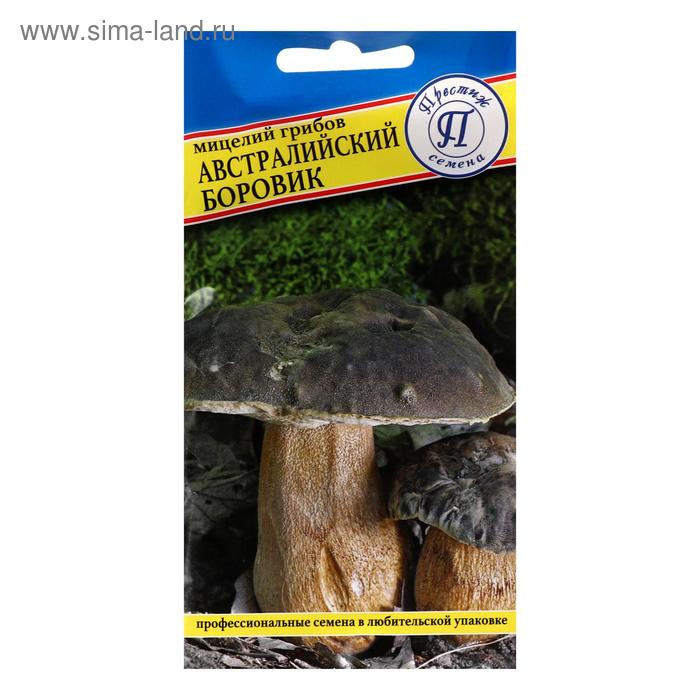 Мицелий грибов Австралийский боровик, 50 мл - Фото 1