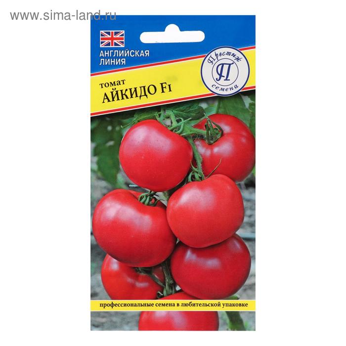 Семена Томат "Айкидо" F1, 5 шт - Фото 1
