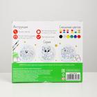 Набор для творчества. Роспись тарелки «Лучшие друзья» - Фото 4