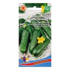 Семена Огурец «Настоящий полковник» F1, 10 шт., «Уральский Дачник» - Фото 1