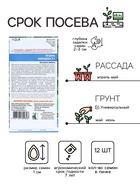 Семена Огурец Аннушка F1 12 шт - Фото 2