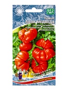 Семена томат «Лапа Медведя», 20 шт. (комплект 3 шт) - фото 54714519 Семена томат «Лапа Медведя», 20 шт. (комплект 3 шт) - фото 54714519