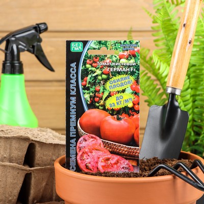 Семена томат «Герман F1», индетерминантный, высокорослый,10 шт.